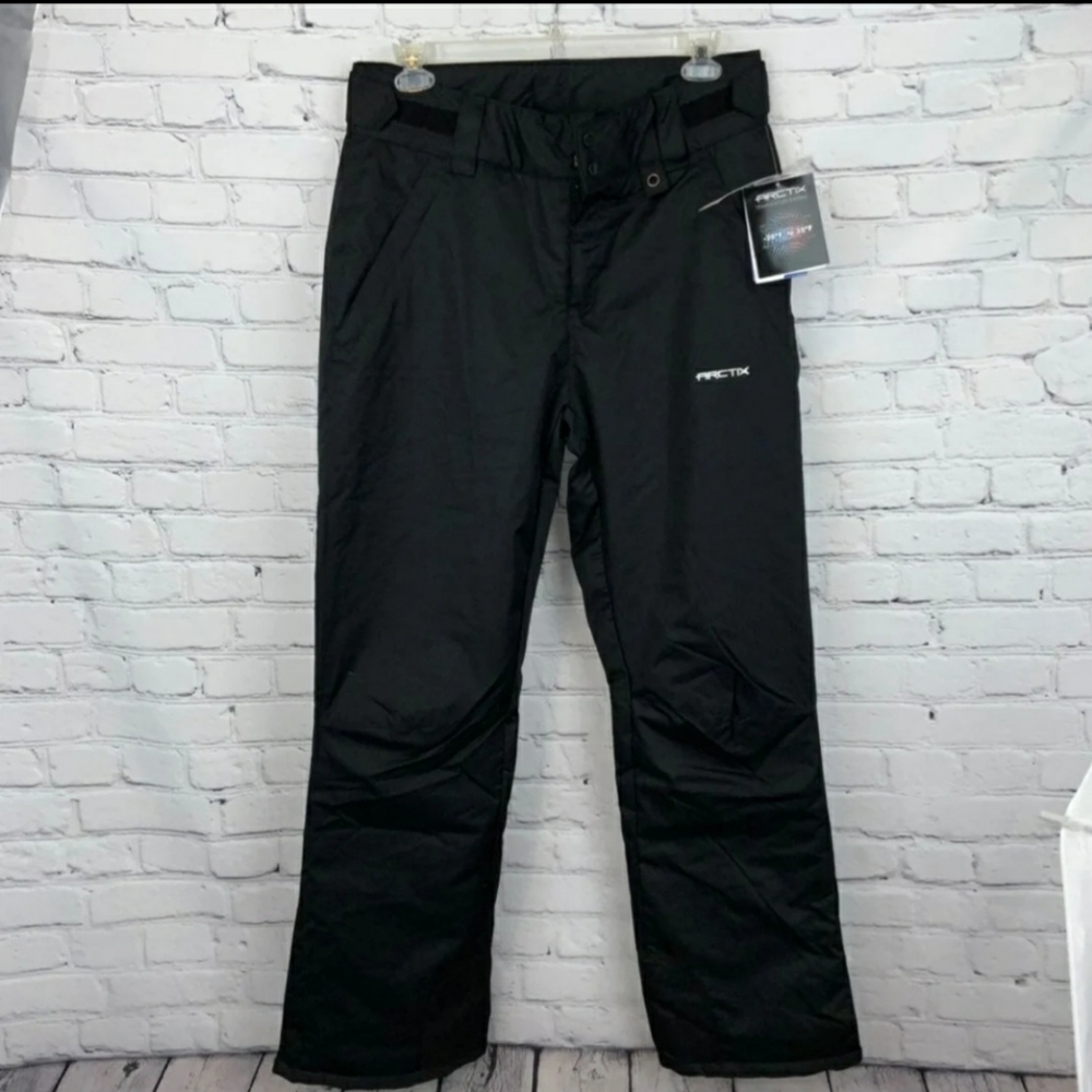 Womens Insulated Snowpants L